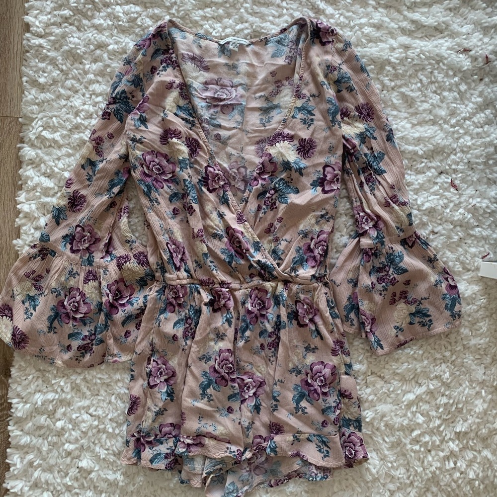 American Eagle romper